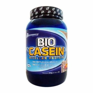 Imagem de Bio Casein (909g) - Sabor: Cookies and Cream - Performance Nutrition