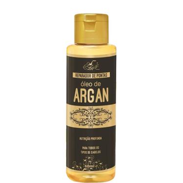 Imagem de Belkit óleo De Argan - Reparador De Pontas Nutrição Profunda 60ml