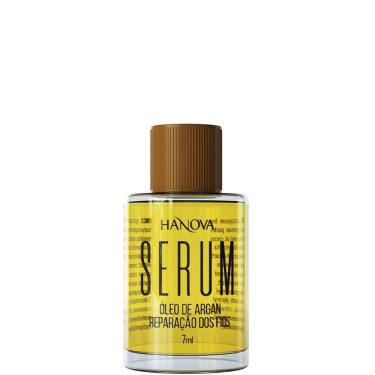 Imagem de Hanova Serum - óleo Finalizador Argan Reparação Dos Fios 7ml