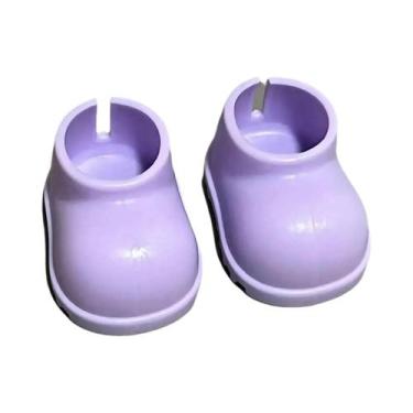 Imagem de Botas De Chuva Labubu Para Bebês 17cm - Acessórios Periféricos Para Ca