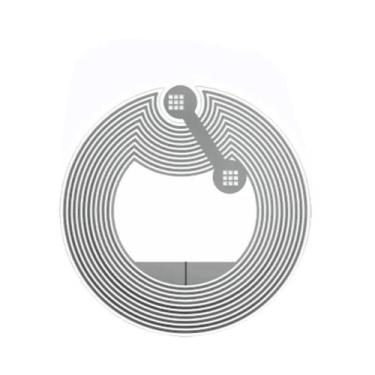 Imagem de Etiquetas NFC De Alta Frequência Com Chip RFID NFC213, Adesivos Anti-F