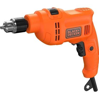 Imagem de Furadeira De Impacto 3-8, 550 W, 220V~, Bed710550-b2 Black+decker Ostenvonder