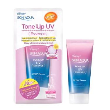 Imagem de Protetor Solar Facial Tone Up Essence - Skin Aqua