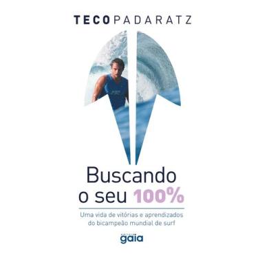 Imagem de Livro - Buscando o seu 100%