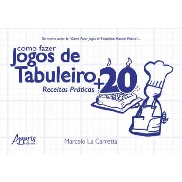 Imagem de Livro - Como Fazer Jogos de Tabuleiro