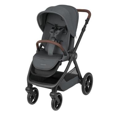 Imagem de Carrinho de Bebê Reversível Oxford 0-22kg Maxi Cosi Graphite
