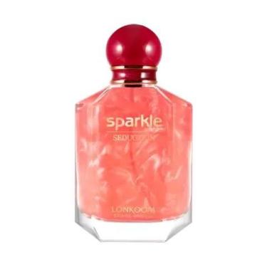 Imagem de Lonkoom sparkle seduction eau de parfum 100ml
