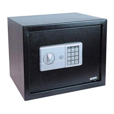 Imagem de Cofre Eletrônico Safewell 30 Ek Preto