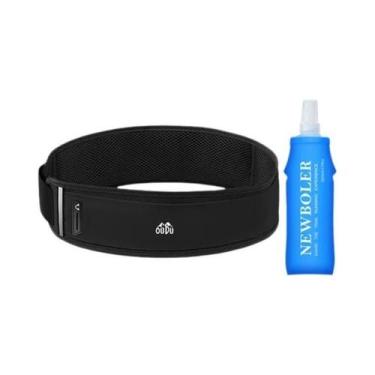 Imagem de Bolsa De Cintura Unissex Para Corrida, Bolsa Esportiva Para Academia, 