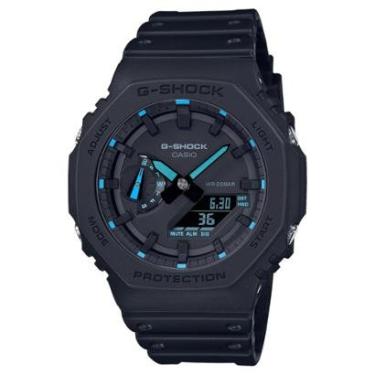 Imagem de Relógio Casio G-SHOCK GA-2100-1A2DR Carbon-Unissex