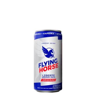 Imagem de Energético Flying Horse Energy Drink 270ml 1un
