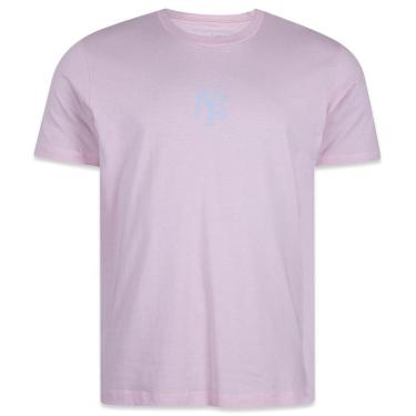 Imagem de CAMISETA NEW ERA MANGA CURTA NEW YORK YANKEES LOGO FRONTAL-Masculino