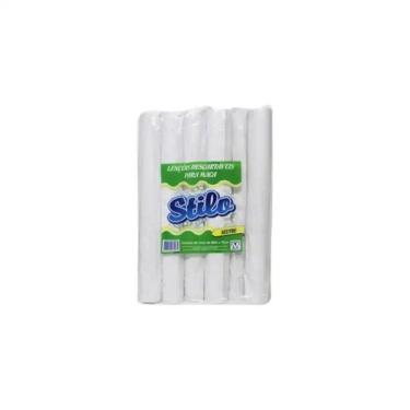 Imagem de Papel Lençol Hospitalar Neutro 50x50 Meyors