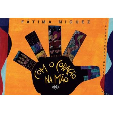 Imagem de Livro - Com o coração na mão