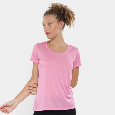 Imagem de Camiseta Mizuno Nirvana Feminina-Feminino