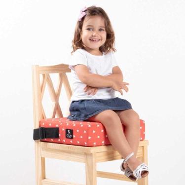 Imagem de Assento de Alimentação e Elevação Almofada Amore Crianças e Bebês - Al