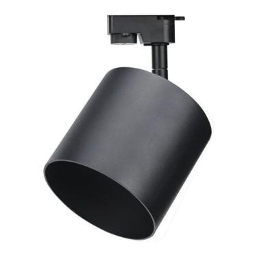 Imagem de Luminária Spot para Trilho Click 7,6cm X 8,2cm Bella Iluminação, Bivol