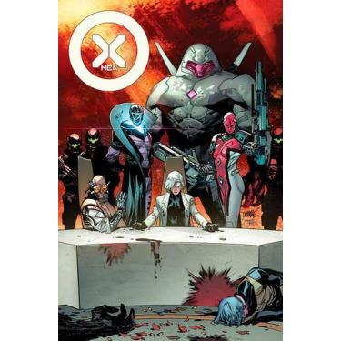 Imagem de Livro - X-Men Vol. 54