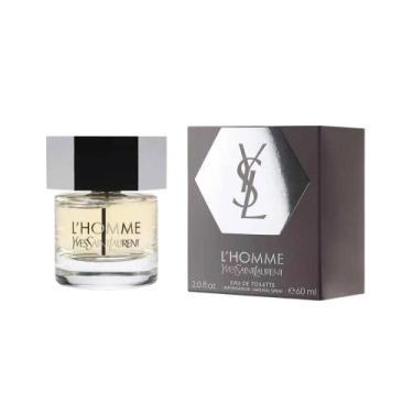 Imagem de LHomme Yves Saint Laurent Perfume Masculino Eau de Toilette 60ml - YSL