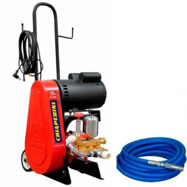 Imagem de Lavadora Alta Pressão Lava Jato Motor Weg 2,0 HP 300 Libras LJ 3000 CH