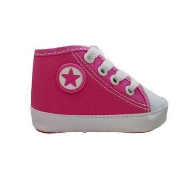 Imagem de Estrelinha Baby Tenis Star Baby Cano Medio Pink-Unissex