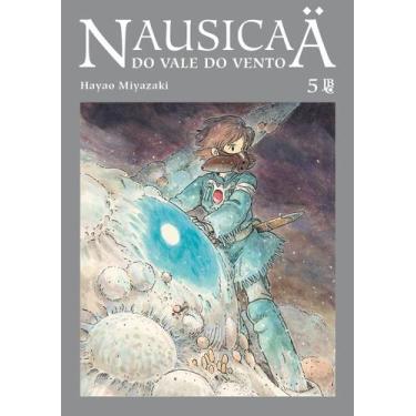 Imagem de Livro - Nausicaä do Vale do Vento - Vol. 05