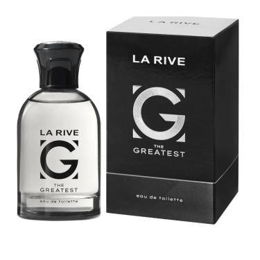 Imagem de The Greatest - La Rive - EDT - Perfume Masculino 100ml-Feminino