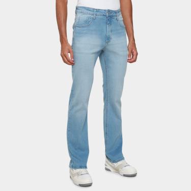 Imagem de Calça Jeans Hering Casual Masculina-Masculino