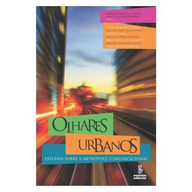 Imagem de Olhares Urbanos