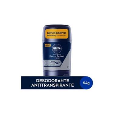 Imagem de Nivea Men Desodorante Stick Derma Protect Clinical 54g