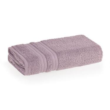 Imagem de Toalha De Rosto Karsten Unika Fio Penteado 100% Algodão 500g/m² Cor:Am