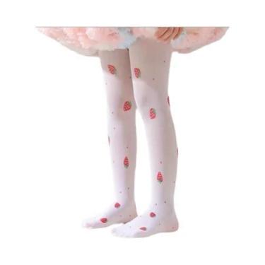 Imagem de Meias De Verão Para Meninas Em Malha Respirável E Macia, Meias De Danç