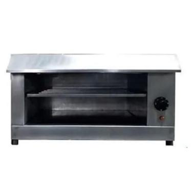 Imagem de Forno Salamandra Promaq Prosal1 Gás 600x430x340mm