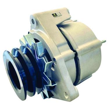 Imagem de Alternador Para Mercedes Benz Motor OM 352 355 364 Polia Dupla - DITA 