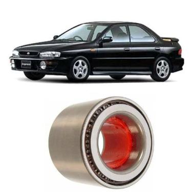 Imagem de Rolamento de Roda Traseira SUBARU Impreza 1992 até 2007, AWD - PFI Bea