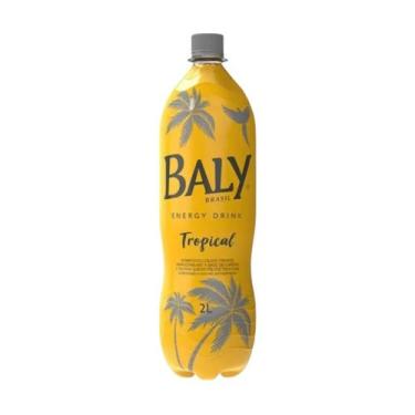 Imagem de Energetico baly sabor tropical 2l