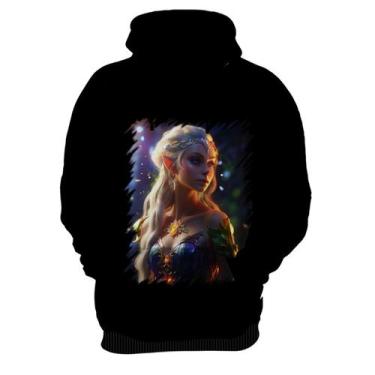 Imagem de Blusa de Frio Elfa Linda na Floresta Mágica 8 - Kasubeck Store®, Inf 0