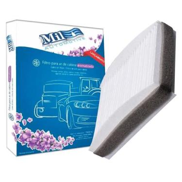 Imagem de Filtro De Ar Condicionado Vw Gol, Parati, Saveiro G2 G3 G4 - Mil Fc270