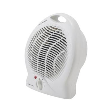 Imagem de Aquecedor elétrico com termo ventilador A1 Ventisol (220V), Branco, 22