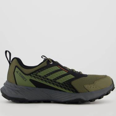 Imagem de Tênis Adidas Terrex Tracefinder 2 Verde-Masculino