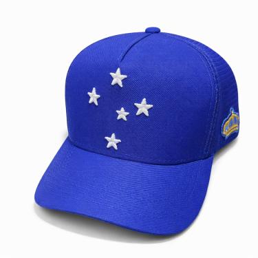 Imagem de Bone Cruzeiro