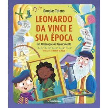 Imagem de Leonardo Da Vinci E Sua Época
