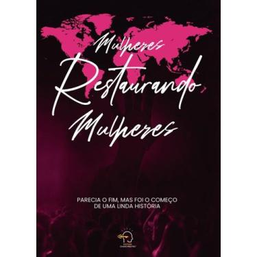 Imagem de Mulheres Restaurando Mulheres - CHAVE MESTRA EDITORA, 3