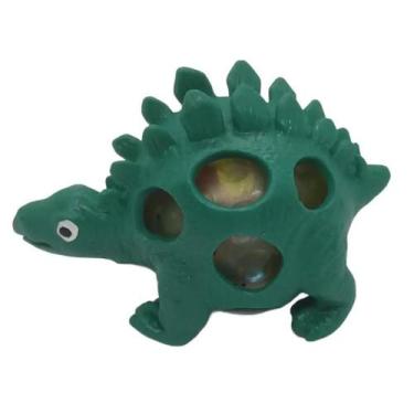 Imagem de Stress Ball Orbeez Squishy Dino Apertar Anti Stress Nº 14 - SMART TECH