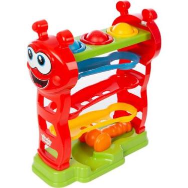Imagem de Brinquedo Educativo BABY Peia Solapa - Maral