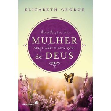 Imagem de Livro - Meditações da mulher segundo o coração de Deus