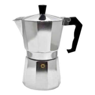 Imagem de Cafeteira Tipo Italiana Alumínio 9 Xícaras 450Ml Casita