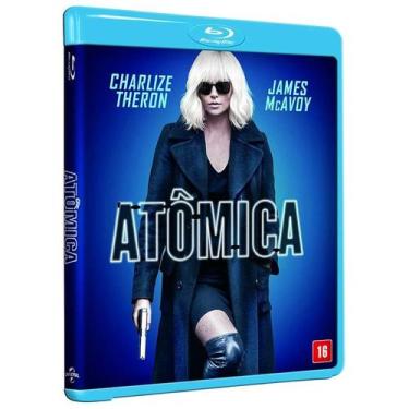 Imagem de Blu-ray Atômica - Charlize Theron - universal