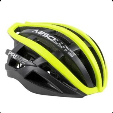 Imagem de Capacete Ciclismo Absolute Prime Bike MTB Speed Adulto Leve Ajustável 