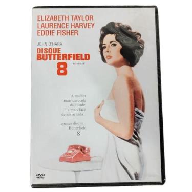 Imagem de Dvd disque butterfield 8 - WARNER